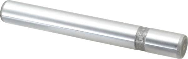 Dayton Lamina - 7/8" Diam x 7" Long Press Fit Friction Guide Post - Chrome Plated, Hardened Steel - Exact Tooling