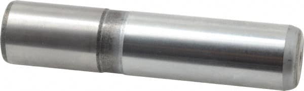 Dayton Lamina - 1" Diam x 4-1/2" Long Press Fit Friction Guide Post - Chrome Plated, Hardened Steel - Exact Tooling
