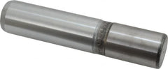 Dayton Lamina - 1" Diam x 4-3/4" Long Press Fit Friction Guide Post - Chrome Plated, Hardened Steel - Exact Tooling