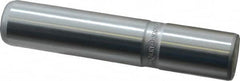Dayton Lamina - 1" Diam x 5" Long Press Fit Friction Guide Post - Chrome Plated, Hardened Steel - Exact Tooling
