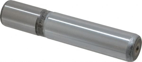 Dayton Lamina - 1" Diam x 5-1/4" Long Press Fit Friction Guide Post - Chrome Plated, Hardened Steel - Exact Tooling