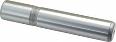 Dayton Lamina - 1" Diam x 5-1/2" Long Press Fit Friction Guide Post - Chrome Plated, Hardened Steel - Exact Tooling