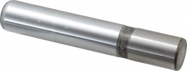 Dayton Lamina - 1" Diam x 5-3/4" Long Press Fit Friction Guide Post - Chrome Plated, Hardened Steel - Exact Tooling
