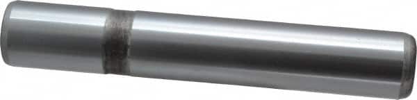 Dayton Lamina - 1" Diam x 6" Long Press Fit Friction Guide Post - Chrome Plated, Hardened Steel - Exact Tooling