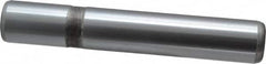Dayton Lamina - 1" Diam x 6" Long Press Fit Friction Guide Post - Chrome Plated, Hardened Steel - Exact Tooling
