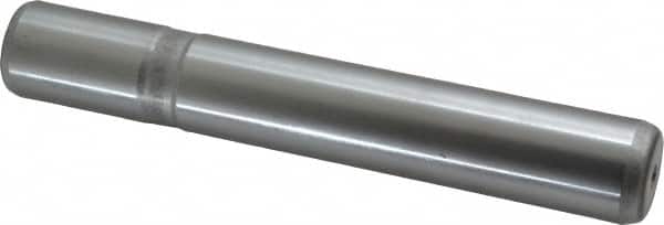 Dayton Lamina - 1" Diam x 6-1/2" Long Press Fit Friction Guide Post - Chrome Plated, Hardened Steel - Exact Tooling