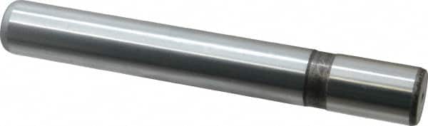 Dayton Lamina - 1" Diam x 7-1/2" Long Press Fit Friction Guide Post - Chrome Plated, Hardened Steel - Exact Tooling