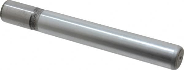 Dayton Lamina - 1" Diam x 8" Long Press Fit Friction Guide Post - Chrome Plated, Hardened Steel - Exact Tooling