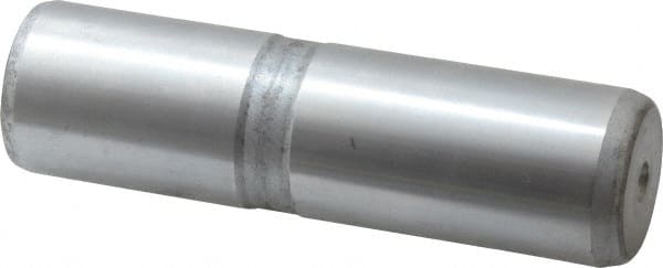 Dayton Lamina - 1-1/4" Diam x 4-1/2" Long Press Fit Friction Guide Post - Chrome Plated, Hardened Steel - Exact Tooling