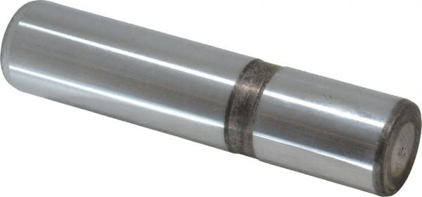 Dayton Lamina - 1-1/4" Diam x 5-1/2" Long Press Fit Friction Guide Post - Chrome Plated, Hardened Steel - Exact Tooling