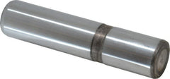 Dayton Lamina - 1-1/4" Diam x 5-1/2" Long Press Fit Friction Guide Post - Chrome Plated, Hardened Steel - Exact Tooling