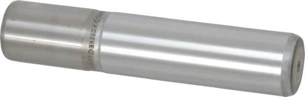 Dayton Lamina - 1-1/4" Diam x 6" Long Press Fit Friction Guide Post - Chrome Plated, Hardened Steel - Exact Tooling