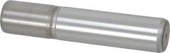 Dayton Lamina - 1-1/4" Diam x 6" Long Press Fit Friction Guide Post - Chrome Plated, Hardened Steel - Exact Tooling