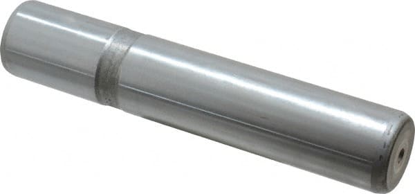 Dayton Lamina - 1-1/4" Diam x 6-1/2" Long Press Fit Friction Guide Post - Chrome Plated, Hardened Steel - Exact Tooling