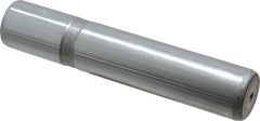 Dayton Lamina - 1-1/4" Diam x 6-1/2" Long Press Fit Friction Guide Post - Chrome Plated, Hardened Steel - Exact Tooling