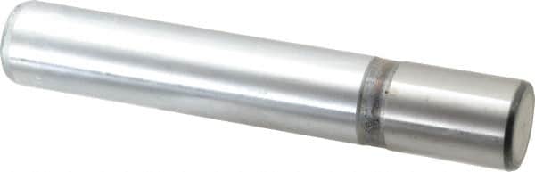 Dayton Lamina - 1-1/4" Diam x 7-1/2" Long Press Fit Friction Guide Post - Chrome Plated, Hardened Steel - Exact Tooling