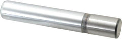 Dayton Lamina - 1-1/4" Diam x 7-1/2" Long Press Fit Friction Guide Post - Chrome Plated, Hardened Steel - Exact Tooling
