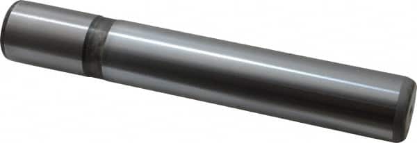 Dayton Lamina - 1-1/4" Diam x 8" Long Press Fit Friction Guide Post - Chrome Plated, Hardened Steel - Exact Tooling