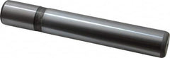 Dayton Lamina - 1-1/4" Diam x 8" Long Press Fit Friction Guide Post - Chrome Plated, Hardened Steel - Exact Tooling