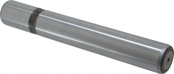 Dayton Lamina - 1-1/4" Diam x 8-1/2" Long Press Fit Friction Guide Post - Chrome Plated, Hardened Steel - Exact Tooling