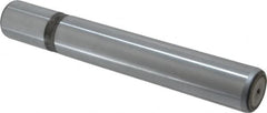 Dayton Lamina - 1-1/4" Diam x 8-1/2" Long Press Fit Friction Guide Post - Chrome Plated, Hardened Steel - Exact Tooling