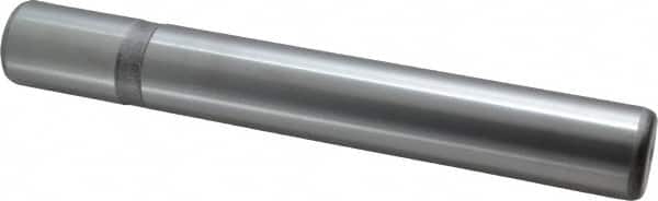 Dayton Lamina - 1-1/4" Diam x 9" Long Press Fit Friction Guide Post - Chrome Plated, Hardened Steel - Exact Tooling
