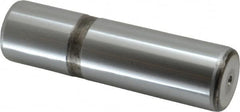 Dayton Lamina - 1-1/2" Diam x 5-1/2" Long Press Fit Friction Guide Post - Chrome Plated, Hardened Steel - Exact Tooling