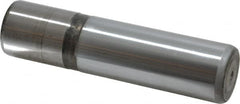 Dayton Lamina - 1-1/2" Diam x 6" Long Press Fit Friction Guide Post - Chrome Plated, Hardened Steel - Exact Tooling