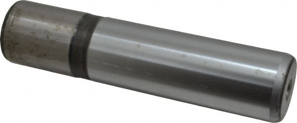 Dayton Lamina - 1-1/2" Diam x 6-1/2" Long Press Fit Friction Guide Post - Chrome Plated, Hardened Steel - Exact Tooling