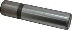 Dayton Lamina - 1-1/2" Diam x 6-1/2" Long Press Fit Friction Guide Post - Chrome Plated, Hardened Steel - Exact Tooling