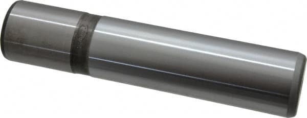 Dayton Lamina - 1-1/2" Diam x 7" Long Press Fit Friction Guide Post - Chrome Plated, Hardened Steel - Exact Tooling