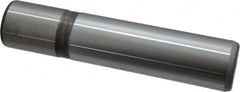 Dayton Lamina - 1-1/2" Diam x 7" Long Press Fit Friction Guide Post - Chrome Plated, Hardened Steel - Exact Tooling
