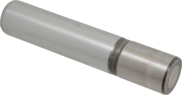 Dayton Lamina - 1-1/2" Diam x 7-1/2" Long Press Fit Friction Guide Post - Chrome Plated, Hardened Steel - Exact Tooling