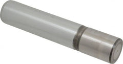 Dayton Lamina - 1-1/2" Diam x 7-1/2" Long Press Fit Friction Guide Post - Chrome Plated, Hardened Steel - Exact Tooling