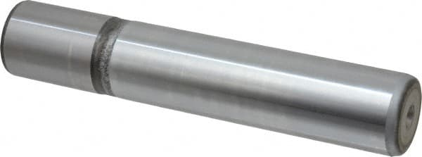 Dayton Lamina - 1-1/2" Diam x 8" Long Press Fit Friction Guide Post - Chrome Plated, Hardened Steel - Exact Tooling