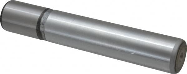 Dayton Lamina - 1-1/2" Diam x 8-1/2" Long Press Fit Friction Guide Post - Chrome Plated, Hardened Steel - Exact Tooling