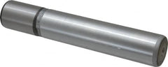 Dayton Lamina - 1-1/2" Diam x 8-1/2" Long Press Fit Friction Guide Post - Chrome Plated, Hardened Steel - Exact Tooling