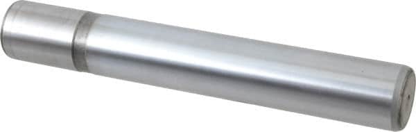 Dayton Lamina - 1-1/2" Diam x 10" Long Press Fit Friction Guide Post - Chrome Plated, Hardened Steel - Exact Tooling
