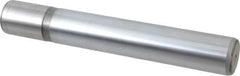 Dayton Lamina - 1-1/2" Diam x 10" Long Press Fit Friction Guide Post - Chrome Plated, Hardened Steel - Exact Tooling
