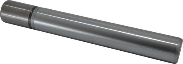 Dayton Lamina - 1-1/2" Diam x 11" Long Press Fit Friction Guide Post - Chrome Plated, Hardened Steel - Exact Tooling