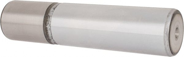 Dayton Lamina - 1-3/4" Diam x 7-1/2" Long Press Fit Friction Guide Post - Chrome Plated, Hardened Steel - Exact Tooling