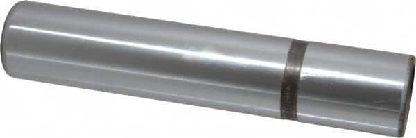 Dayton Lamina - 2" Diam x 10" Long Press Fit Friction Guide Post - Chrome Plated, Hardened Steel - Exact Tooling