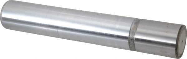 Dayton Lamina - 2" Diam x 12" Long Press Fit Friction Guide Post - Chrome Plated, Hardened Steel - Exact Tooling