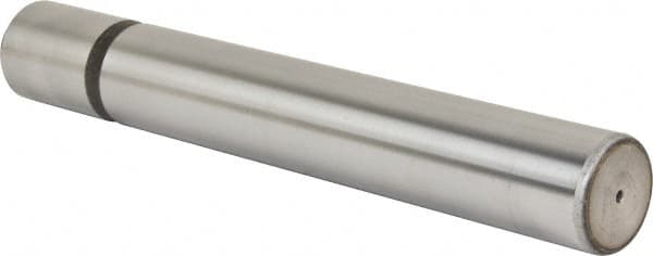 Dayton Lamina - 2" Diam x 14" Long Press Fit Friction Guide Post - Chrome Plated, Hardened Steel - Exact Tooling