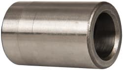 Dayton Lamina - 3/4" ID, 1-3/4" OAL, Steel, Short, Die & Mold Solid Sleeve - 1-1/8" OD - Exact Tooling