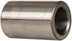 Dayton Lamina - 3/4" ID, 1-3/4" OAL, Steel, Short, Die & Mold Solid Sleeve - 1-1/8" OD - Exact Tooling