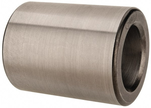 Dayton Lamina - 7/8" ID, 1-3/4" OAL, Steel, Short, Die & Mold Solid Sleeve - 1-3/8" OD - Exact Tooling
