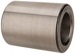 Dayton Lamina - 7/8" ID, 1-3/4" OAL, Steel, Short, Die & Mold Solid Sleeve - 1-3/8" OD - Exact Tooling