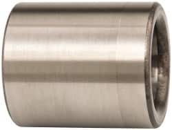 Dayton Lamina - 1" ID, 1-3/4" OAL, Steel, Short, Die & Mold Solid Sleeve - 1-1/2" OD - Exact Tooling