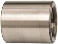 Dayton Lamina - 1" ID, 1-3/4" OAL, Steel, Short, Die & Mold Solid Sleeve - 1-1/2" OD - Exact Tooling